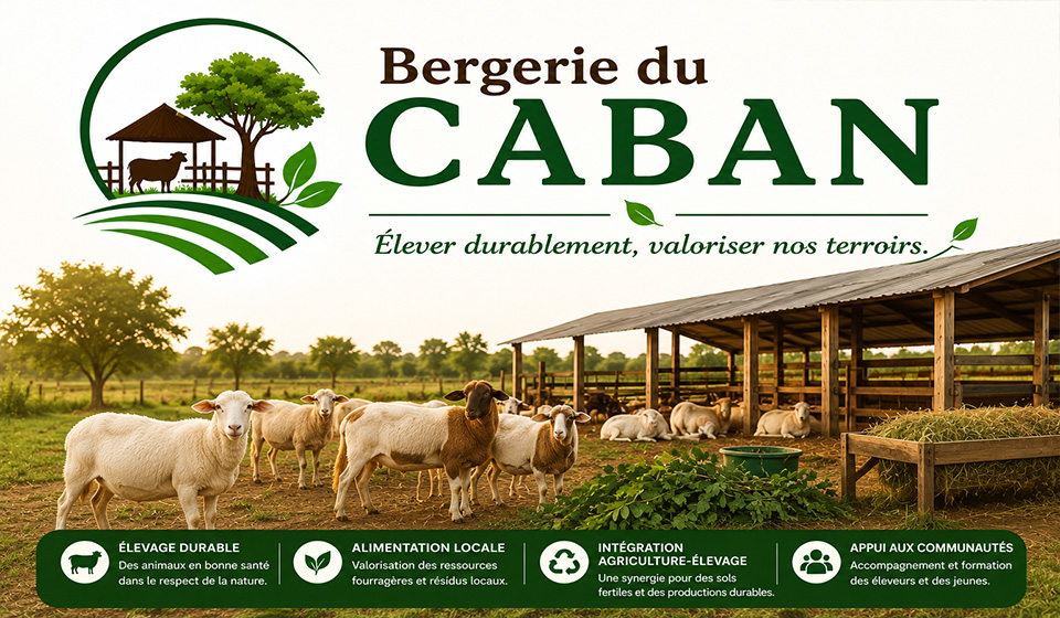 Bergerie du CABAN